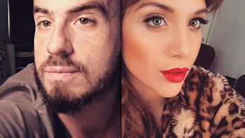 Fede Bal, sobre Barbie Vélez. Fede Bal, sobre Barbie Vélez.