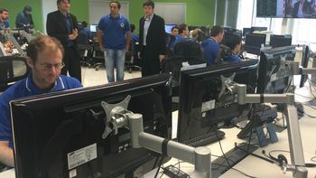 historico: argentina pone en orbita su primer satelite geostacionario historico: argentina pone en orbita su primer satelite geostacionario