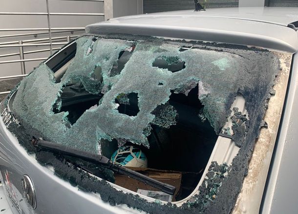 Alerta por tormentas fuertes y granizo en siete provincias