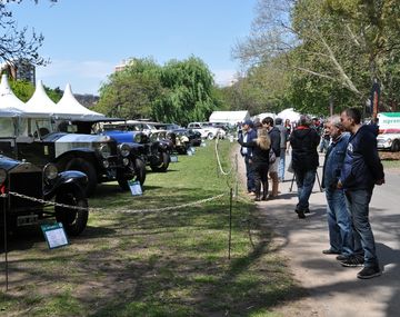 Autoclásica 2013: la gran fiesta de exposición del automóvil