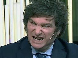 Javier Milei. Javier Milei.