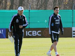 el plan de alejandro sabella para recuperar a messi el plan de alejandro sabella para recuperar a messi