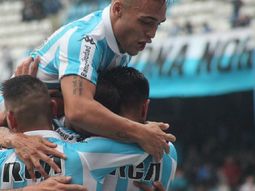 Racing - Crédito:&nbsp;@RacingClub