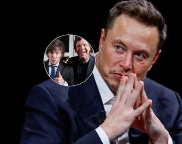 Elon Musk opinó de la entrevista que Tucker Carlson le hizo a Milei