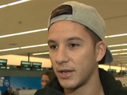 Driussi habló de los rumores de doping Driussi habló de los rumores de doping