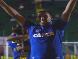 no para de hacer goles: wanchope abila volvio a marcar para el cruzeiro no para de hacer goles: wanchope abila volvio a marcar para el cruzeiro