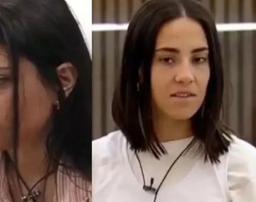 Lucía le pegó a Rosina una cachetada: ¿habrá sanción de Gran Hermano?