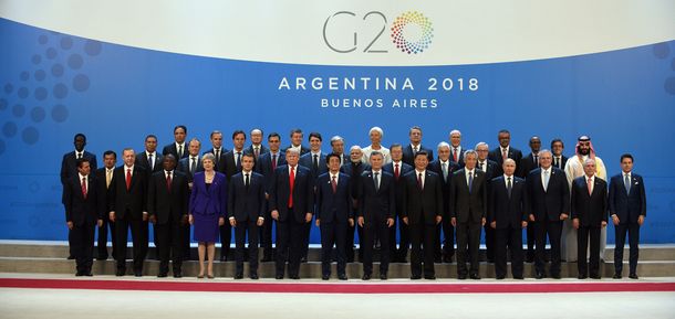 El documento final del G20 admite problemas en el comercio internacional