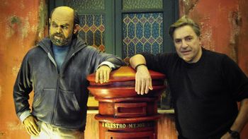 Murió el actor Antonio Grimau: tenía 82 años Murió el actor Antonio Grimau: tenía 82 años