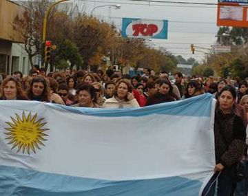 Marcha Huinca Renancó