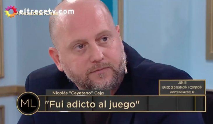 Juana Viale a Cayetano: ¿Cuándo te diste cuenta que estabas al horno? ¿Se desubicó la nieta de Mirta?