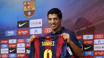 suarez: me trate con profesionales para no repetir lo que paso suarez: me trate con profesionales para no repetir lo que paso