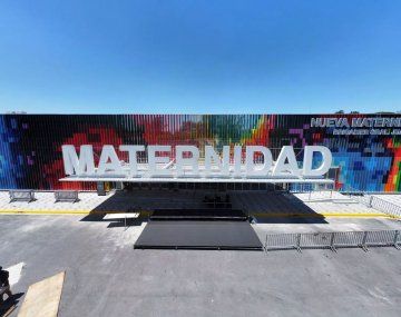 La Maternidad Provincial Brigadier General Juan Bautista Bustos de Córdoba.