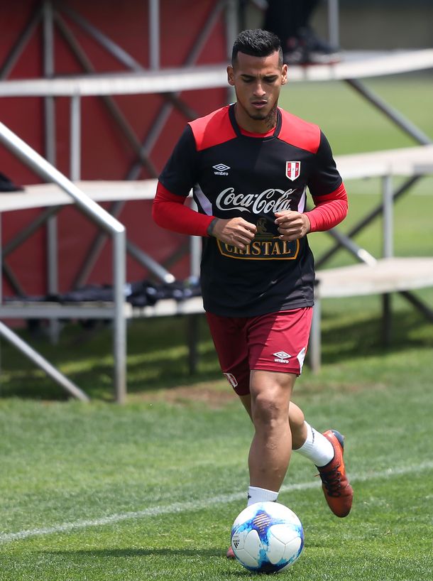 El jugador del Flamengo está muy ilusionado