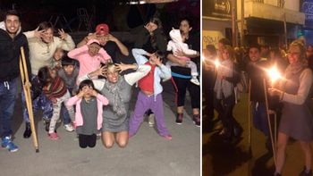 ¿oculta la pancita? el look super holgado de vicky xipolitakis ¿oculta la pancita? el look super holgado de vicky xipolitakis