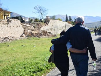El terremoto más violento de Italia desde 1980