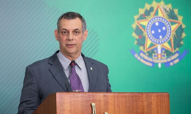 Brasil: el vocero de Jair Bolsonaro tiene coronavirus