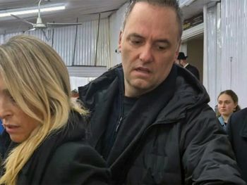 La explicación de Manuel Adorni al viaje de su mujer a Nueva York: Fue invitada por el Presidente