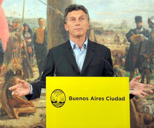 Macri lanzó su propio índice de precios para la Ciudad