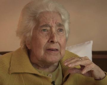 A los 90 años, murió Marta Vázquez