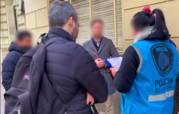 Detuvieron al conductor acusado de atropellar y matar a un ciclista de 69 años en Palermo