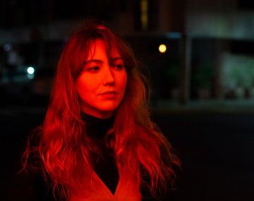 Delfi Campos celebra el aniversario de su disco con un gran show: Puro disfrute