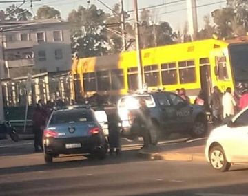 El Premetro atropelló a dos nenes que volvían de la escuela: uno perdió la pierna y está grave