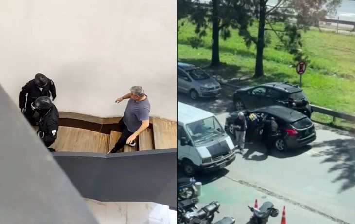 Pánico en Moreno: ladrones se hicieron pasar por policías y desvalijaron la sede de una financiera