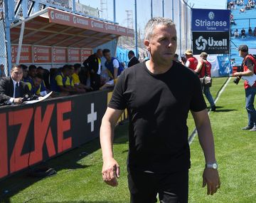 La 8º fecha de la Superliga dejó sin trabajo a un nuevo entrenador