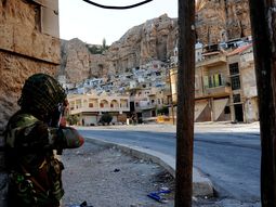 Naciones Unidas confirmó que Siria utilizó armas químicas