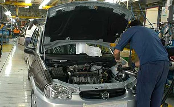 General motors argentina