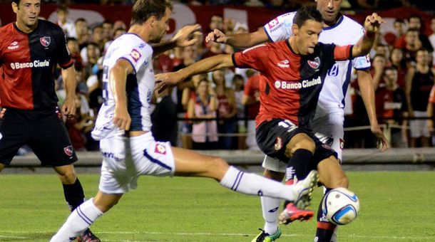 Mirá en vivo el partido entre Gimnasia y Newells
