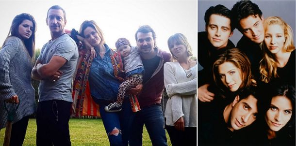 Nico Vázquez, Gime Accardi, China Suárez, Paula Chaves y Pedro Alfonso: ¿Vuelve Friends?