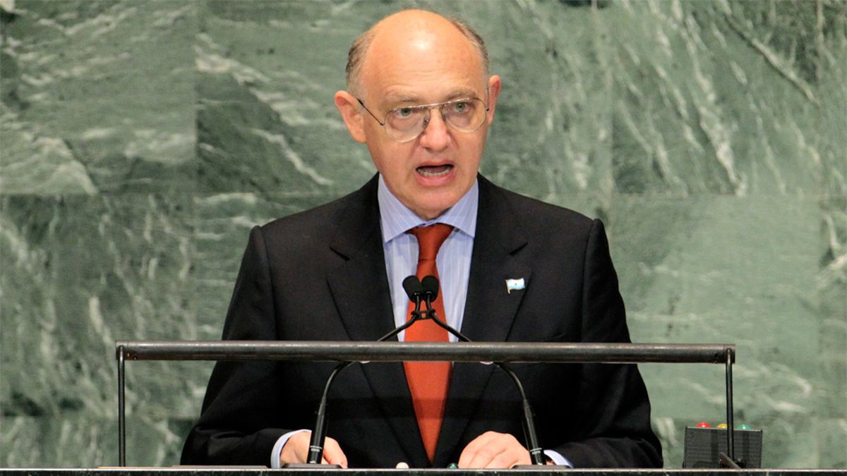 Timerman, sobre la relación con EE.UU: Es un tango que se baila de a dos