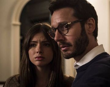 La China y Benjamín Vicuña, juntos en Los padecientes