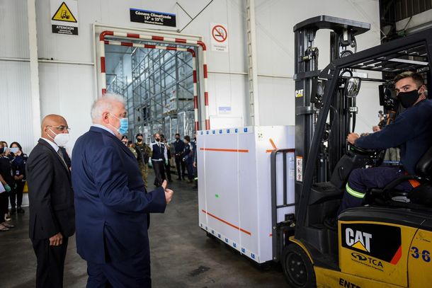 El Gobierno estima que para agosto estarán vacunados los mayores de 18 años