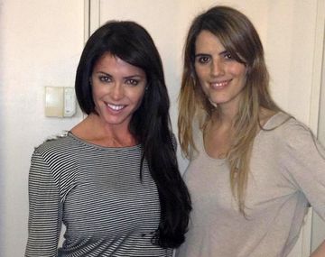 Pamela David se puso en las manos de Bebe Sanders