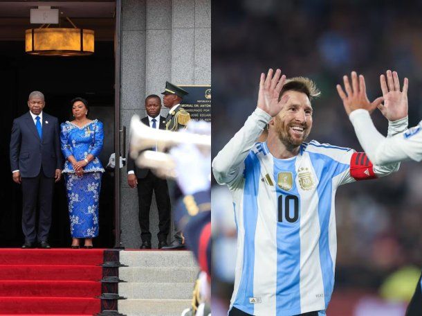 Angola se viste de gala para agasajar a la Selección Argentina: los detalles del recibimiento