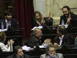 la oposicion dice que es invalida la designacion de alvarez y forlon en la agn la oposicion dice que es invalida la designacion de alvarez y forlon en la agn