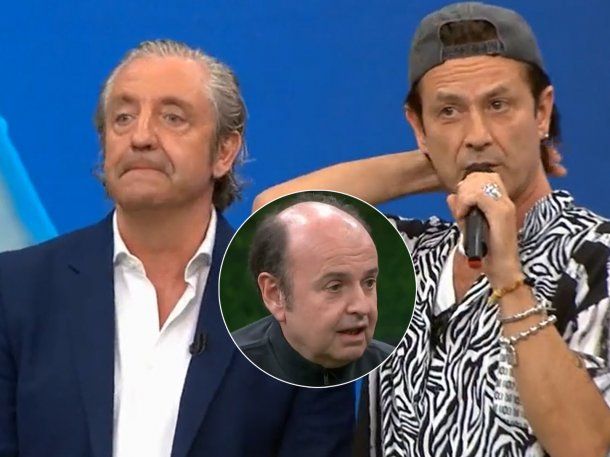 El fuerte cruce de Coti Sorokin con un periodista de El Chiringuito: La tenés adentro