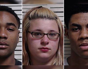 Los jóvenes transmitieron la violación a través de Facebook