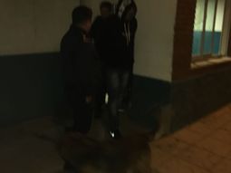 la policia detuvo al cunado de de vido la policia detuvo al cunado de de vido