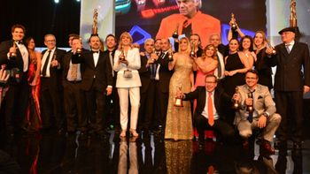 los martin fierro de cable 2015 en fotos los martin fierro de cable 2015 en fotos