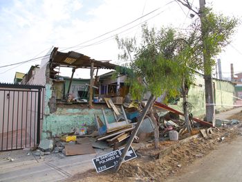 Así se vivió el terremoto que sacudió a Chile: fotos y videos