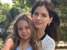 la fuerte pregunta de magnolia que dejo sin palabras a la china suarez: ¿no te molesta que...? la fuerte pregunta de magnolia que dejo sin palabras a la china suarez: ¿no te molesta que...?