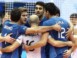 argentina logro un gran triunfo por 3-0 ante serbia en la liga mundial de voley argentina logro un gran triunfo por 3-0 ante serbia en la liga mundial de voley