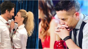 Rocío Guirao Díaz defendió a su marido. Rocío Guirao Díaz defendió a su marido.