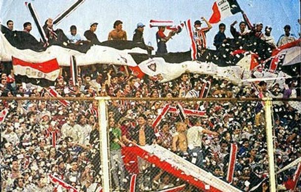 Drogas en el fútbol