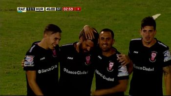 huracan rescato un punto ante rafaela con un golazo en el ultimo minuto huracan rescato un punto ante rafaela con un golazo en el ultimo minuto