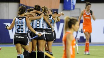 las leonas lo dieron vuelta y se metieron en la final las leonas lo dieron vuelta y se metieron en la final